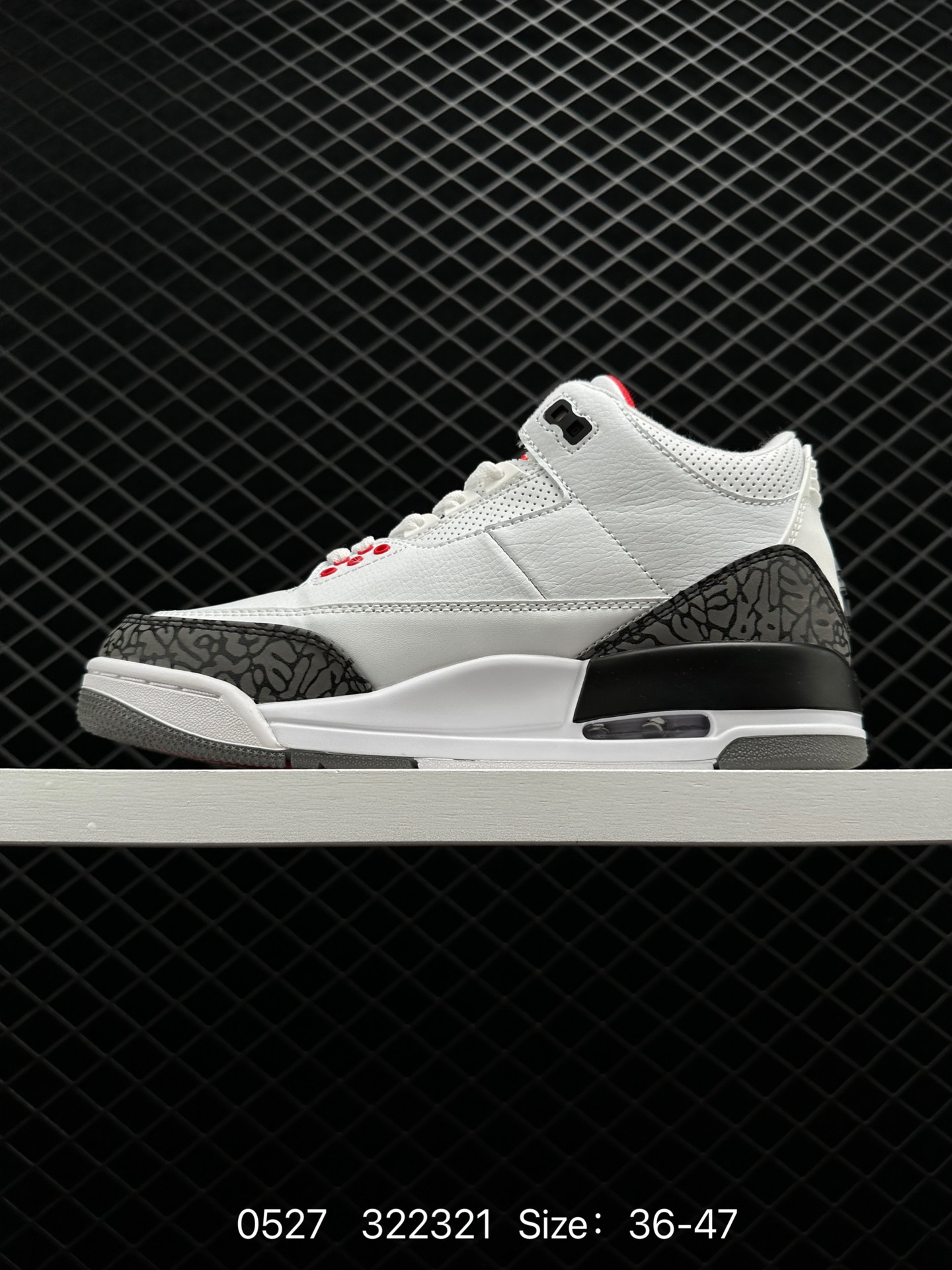 Wmns Air Jordan 3 Retro